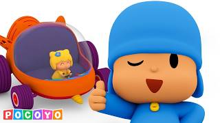 pocoyo vs bea ultimate formula vamoosh race pocoyo english