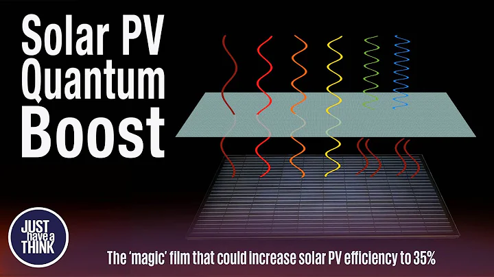 Solar PV efficiency - new breakthrough! - DayDayNews