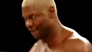 Shelton Benjamin Titantron 2007-2008 HD