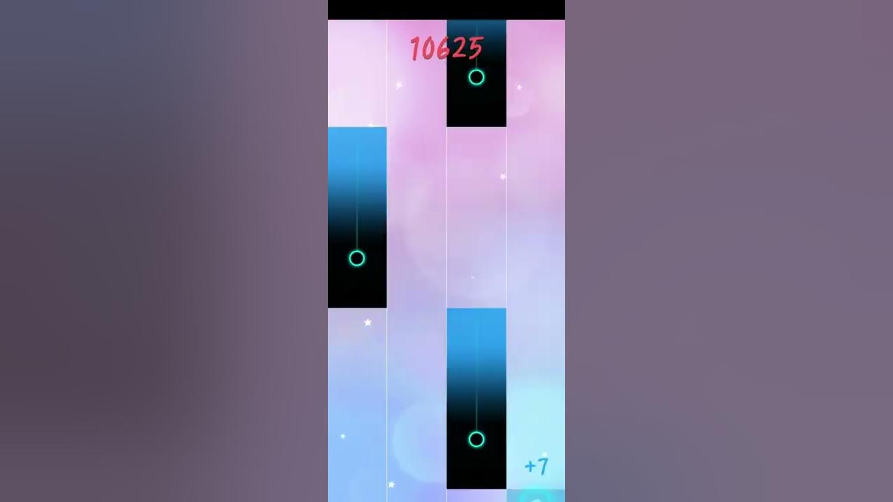 Piano Tiles 2 UMod TUS Blue Zenith (ADRIAN66PT2 ver.) 3 Crowns