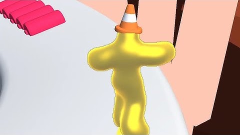 Blob runner 3D / level #32