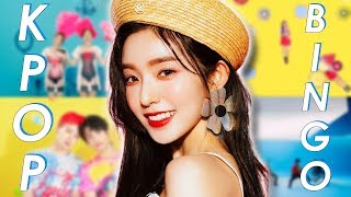 Kpop Bingo 2