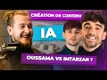 Imtarzan  percer sur youtube developpement perso vivre de sa passion ia 