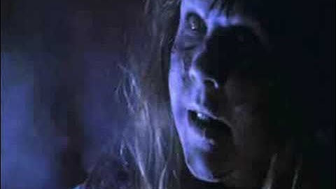 Funny exorcist music video