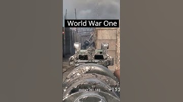 the scariest oversight of WW1... #shorts #gaming #bf1 #history #battlefield #forgottenweapons