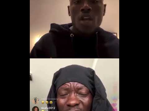 GOOGGLEC SMH NOW FATHER CANT SPELL EITHER! MICHAEL BLACKSON