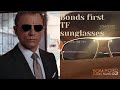 James Bond TOM FORD 108 Sunglasses - Quickfire