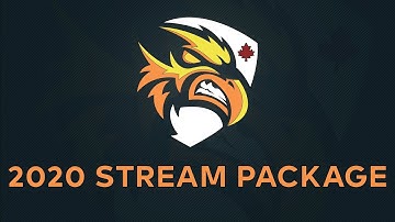 Modern Minimal Stream Package - iBlxu