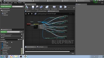 ue4:turn based tutorial part 44.2 (potion pickups)