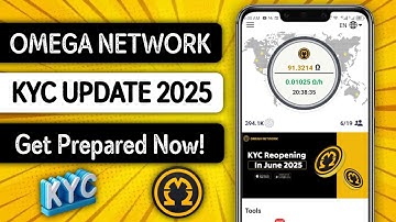 Omega Network KYC Update 2025: Where to Do Your KYC Revealed!
