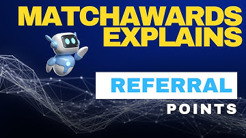 MatchAwards Referral program