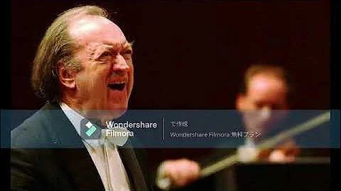 F.Mendelssohn - Symphony No.3 Op.56 "Scottish" / Nikolaus Harnoncourt & Berliner Philharmoniker,LIVE