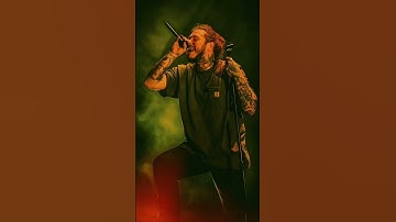 Thumbnail of #postmalone #congratulations