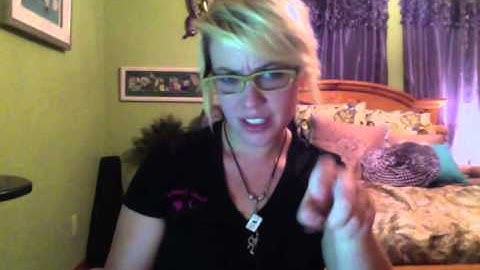 Unit 9 ASL Midterm Video 1