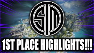 1ST PLACE INTERNATIONAL SCRIM HIGHLIGHTS!!! (6/22/23, BLOCK 1) | TSM ImperialHal