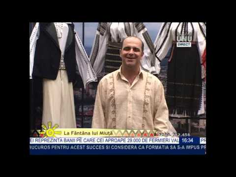 Dincuta- Mi-a zis mama sa ma-nsor (Valcea Unu TV)