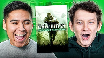 We Played Call of Duty 4 in 2025...