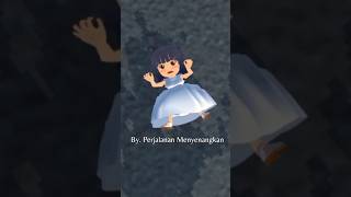 ADIK DAN KAKAK, KALIAN SEMUA INSPIRASIKU #sakuraschoolsimulator #sakura #shorts