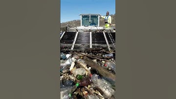 River Cleanup #everwave #timelaps