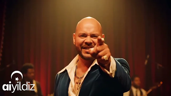 Fat Joe - Lean Back (1960's Motown Soul AI Cover) [BEST VERSION]