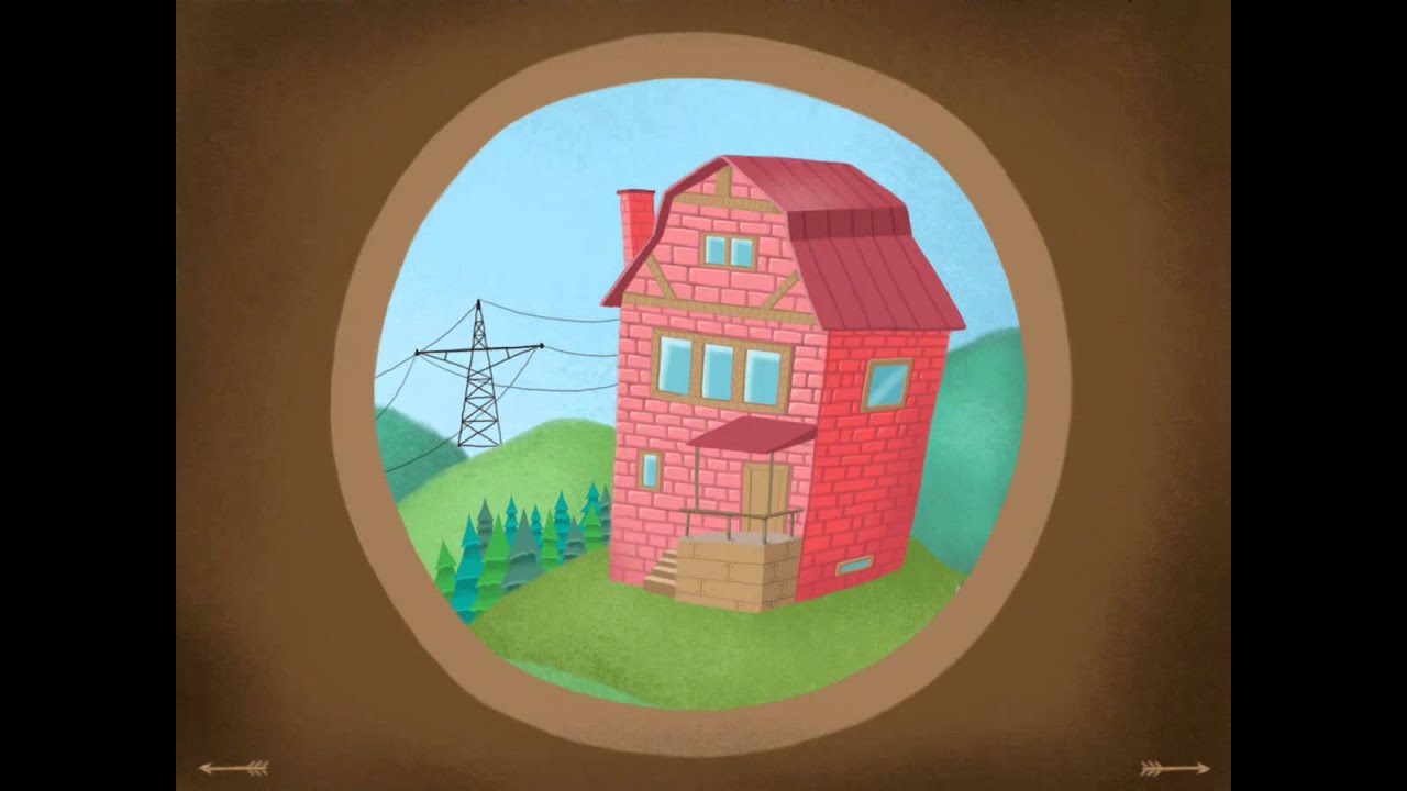 Kolme Pientä Porsasta iPad Esittely