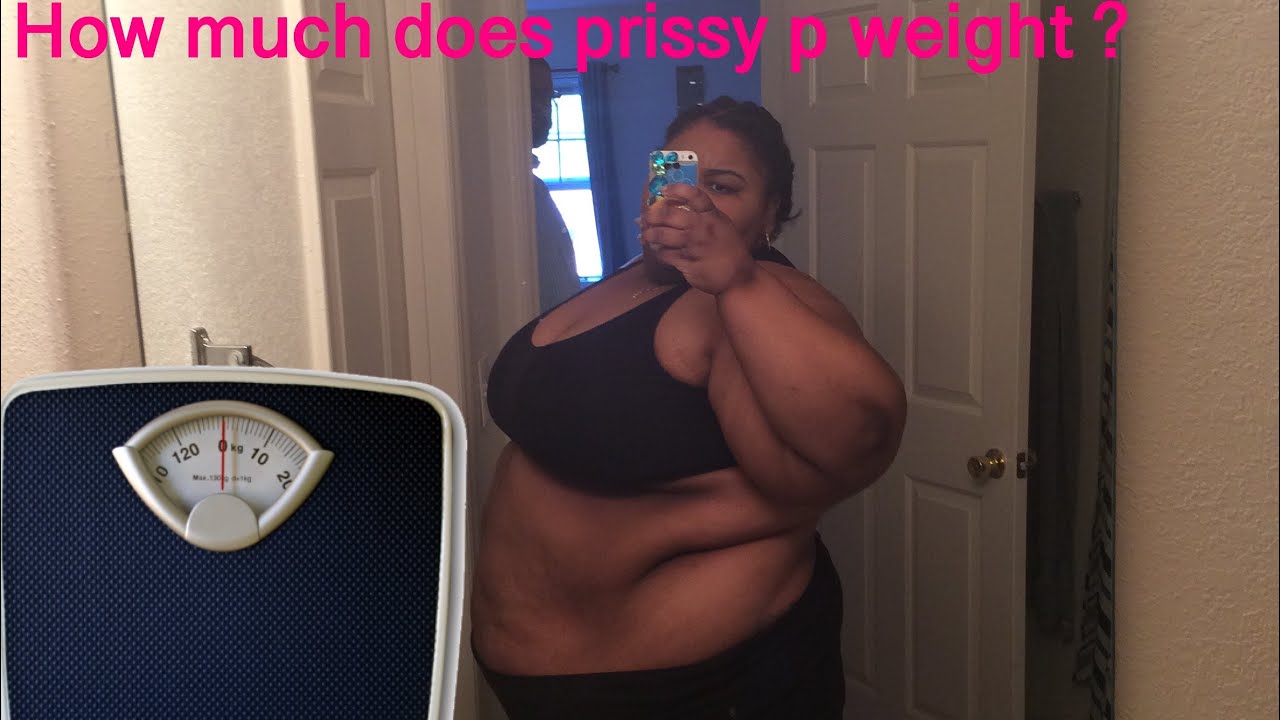 How Much Do I Weigh Prissy P What I Eat In A Day Youtube