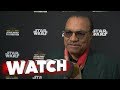 Star Wars: The Rise of Skywalker at Star Wars Celebration with Billy Dee Williams