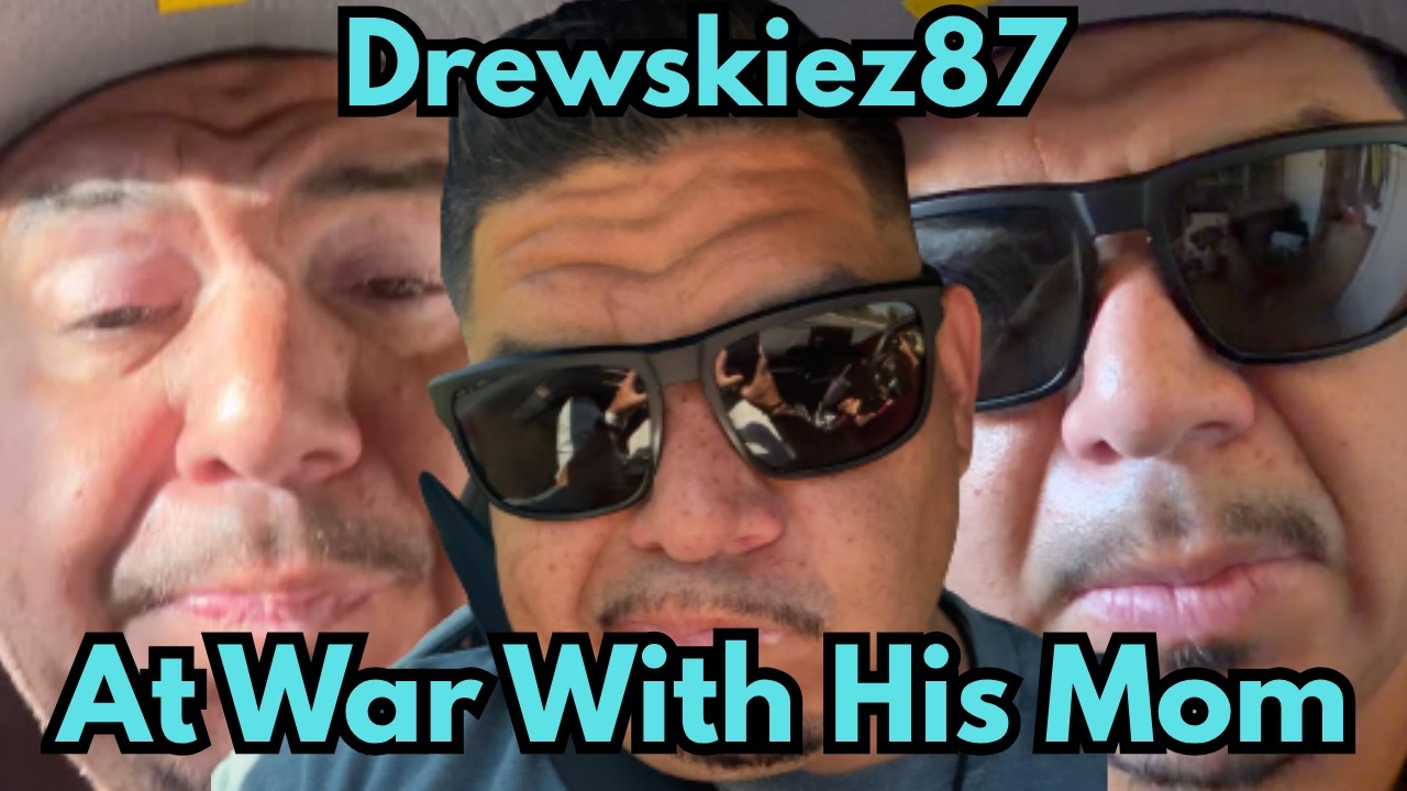 Drewskiez87 Destroys His Own Family for Clout | TikTok Drama Explained