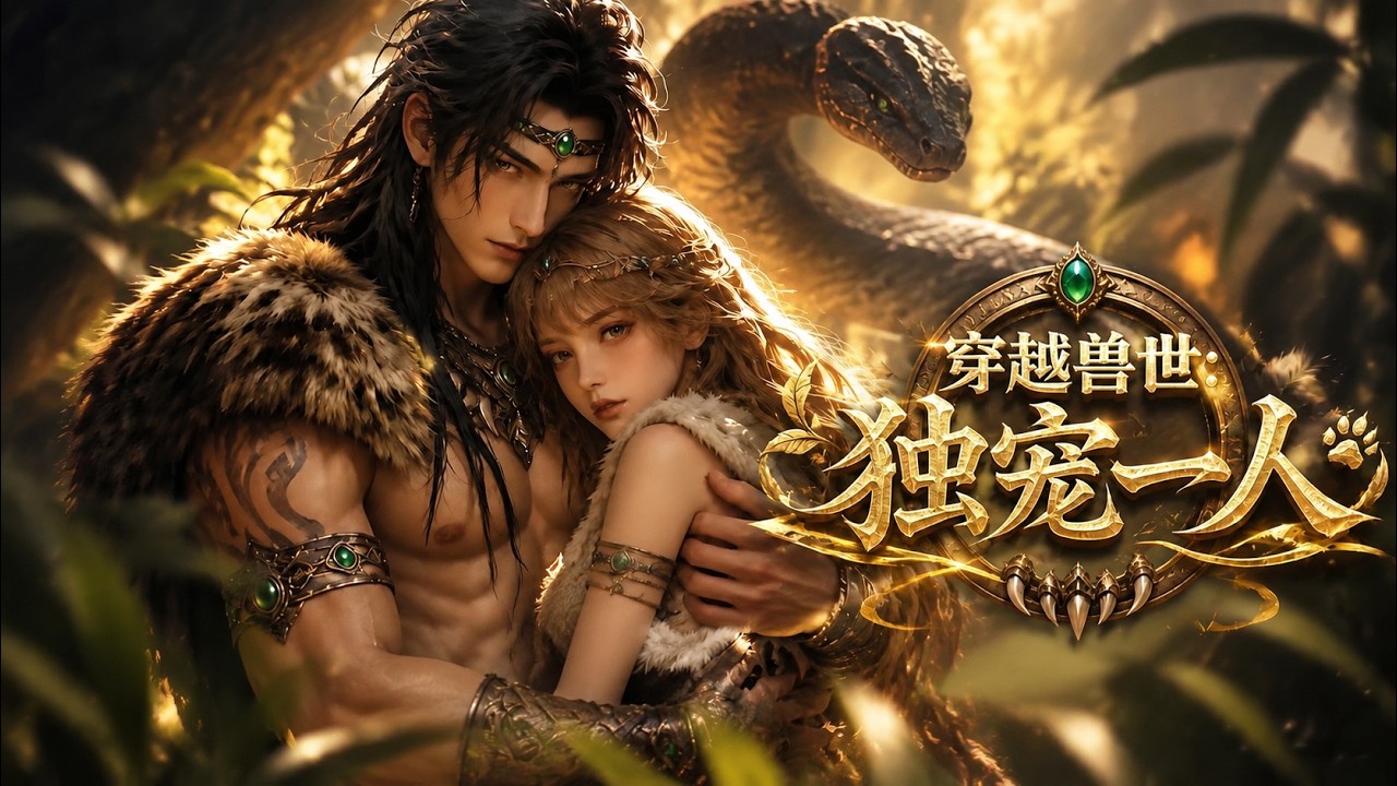 穿越獸世：胖女孩逆襲成團寵
