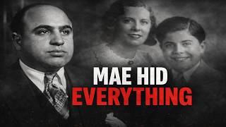 Al Capone: The Real Story Mae Coughlin — She HID EVERYTHING