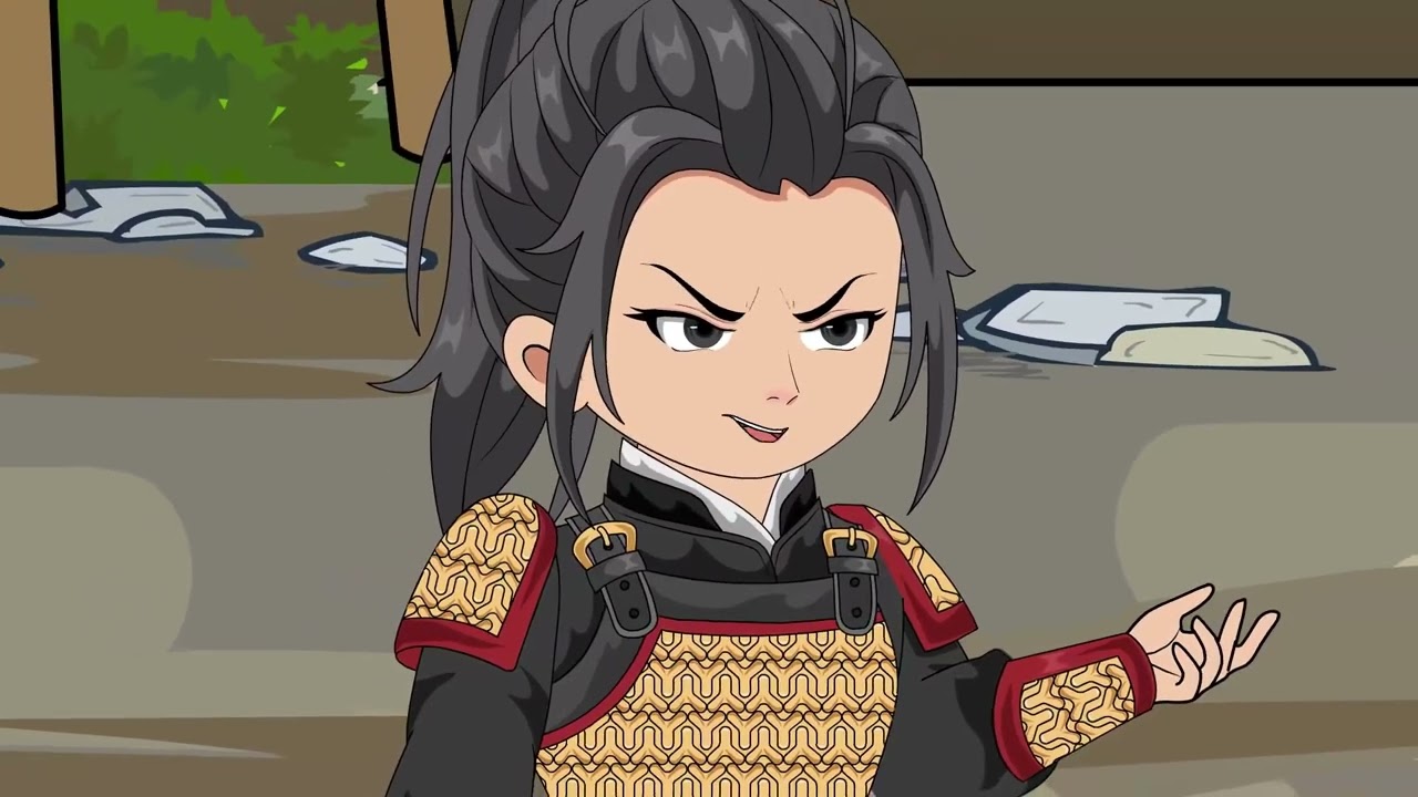 【称汉王】谋定天下扶汉鼎，乱世争锋铸霸业 #称汉王 #二次元  #AI漫剧  #好剧推荐#原创动画