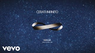 Video thumbnail of "Gustavo Cerati - Magia (Lyric Video)"