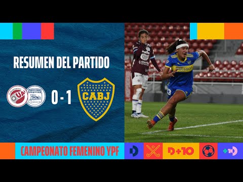 River Plate 0-1 UAI Urquiza - RESUMEN - Fecha 11 - Primera División -  Campeonato Femenino YPF 2022 