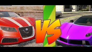 Gta V Osiris Vs Adder