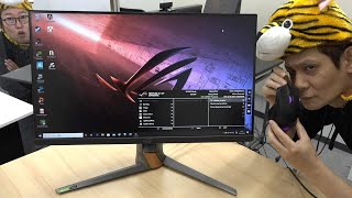 360Hz液晶で低遅延機能を検証！NVIDIA Reflex Latency Analyzerを試す：ジサトラKTU #173