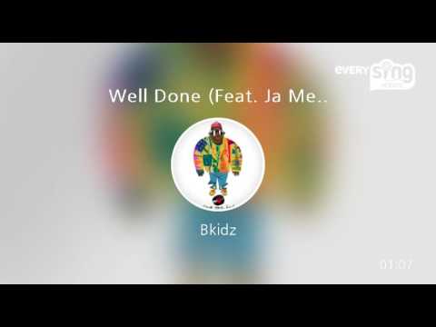 [everysing] Well Done (Feat. Ja Mezz)