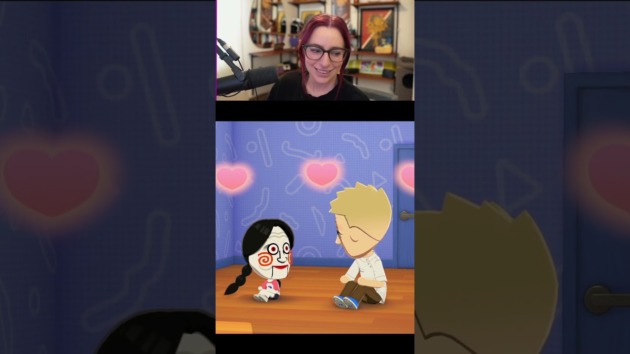 i almost ruined her proposal #tomodachilife #gaming