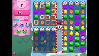 Candy Crush Saga Level 9375 no Boosters