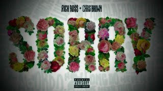 Rick Ross- Sorry ft.Chris Brown(lyrics) ||@Sensationaal