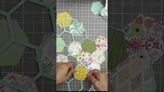 Hexagon Cut File