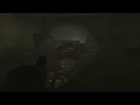 The Last of Us infected woman crying
