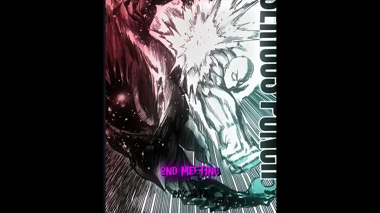 Cosmic Garou Terra 3 Edit🥶 #onepunchman #manga #garou