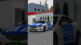 Cinematic Mobil Patwal