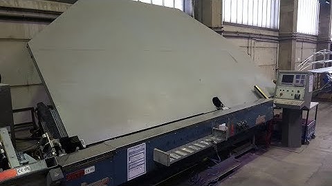 GlassBaltic | Automatic spacer bar bending machine LISEC BSV-45