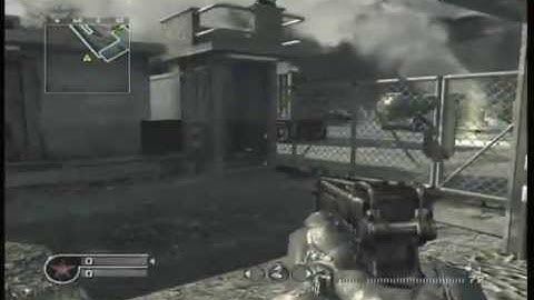Call of Duty 4 How to get out of Countdown (without freeze)
