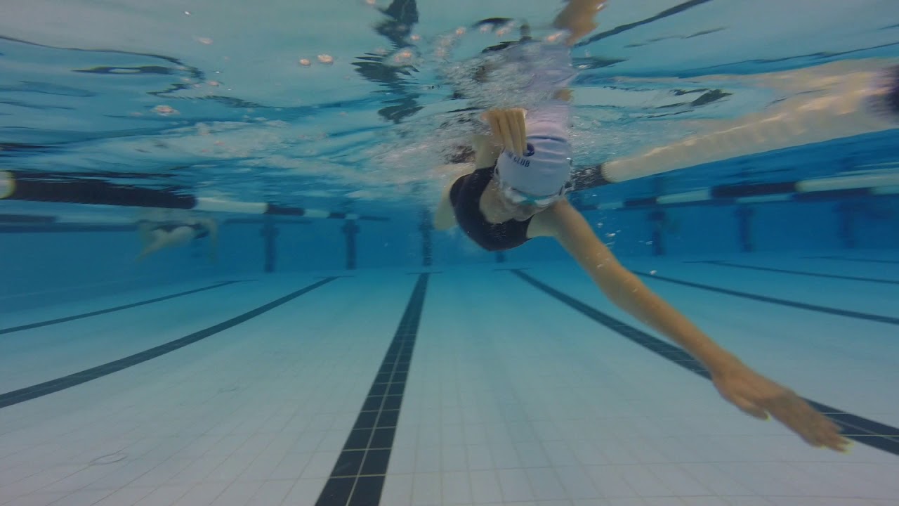 Shelly Swim Club - technique session - MBC pool 26 10 17