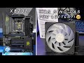 AMD X870 Mainboards UND Intel Next-Gen?! MSI Booth auf der #Computex