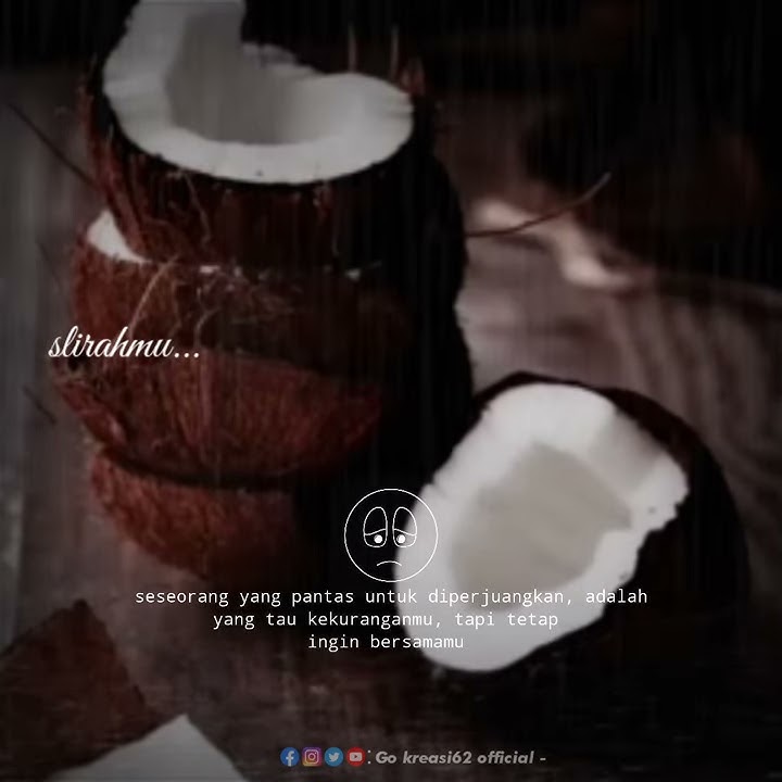 story wa salam tresno - loro ati  //Sayang... Aku tulus tresno slirahmu