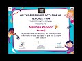 Dedicated to teachers on teachers day by ikmg