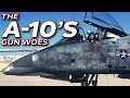 How the A-10's Avenger Cannon Went From Terrible to Terrifying